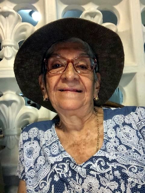 Obituary of Gladys Mercedes Machuca Reyes