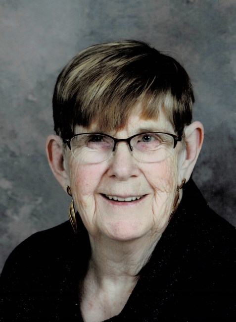 Obituary of Irene Gertrude Clark