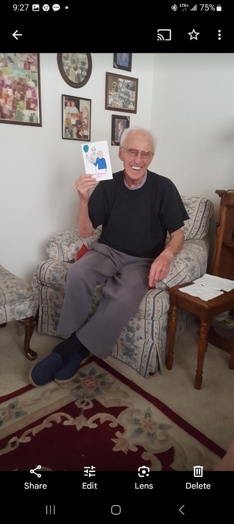 Obituary of Harry George Jaeger