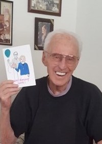 Obituary of Harry George Jaeger