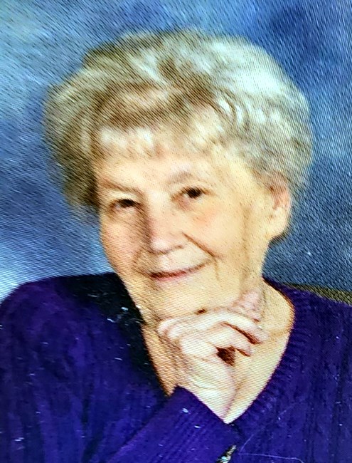 Obituary of Jeanne Emily Cray