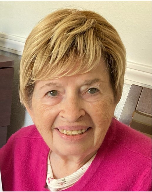Obituary of Carole Joan Redman