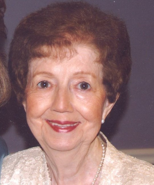 Obituary of Eunice Beatty Mangrum