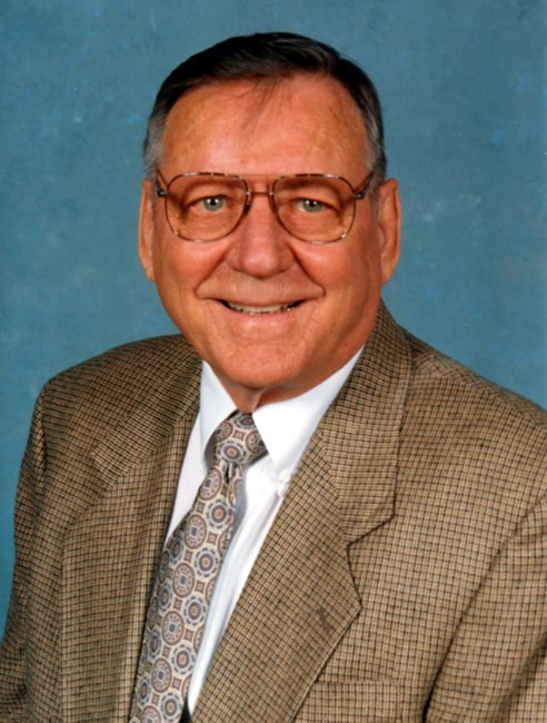 Obituary of Willis Edgar Young Jr.