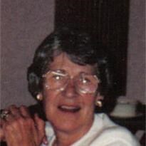 Obituary of Catherine (anabel) Wilkinson