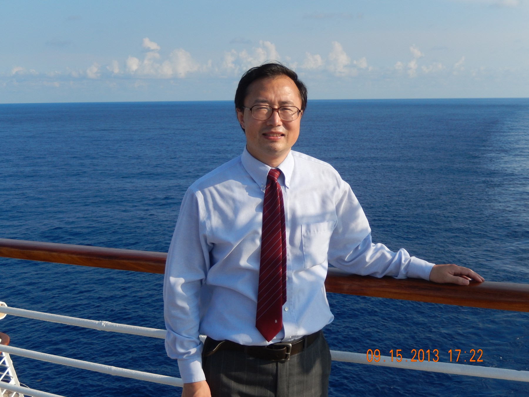 Obituary of Demin Xiong