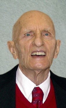 Obituary of Rev. Douglas E Edwards