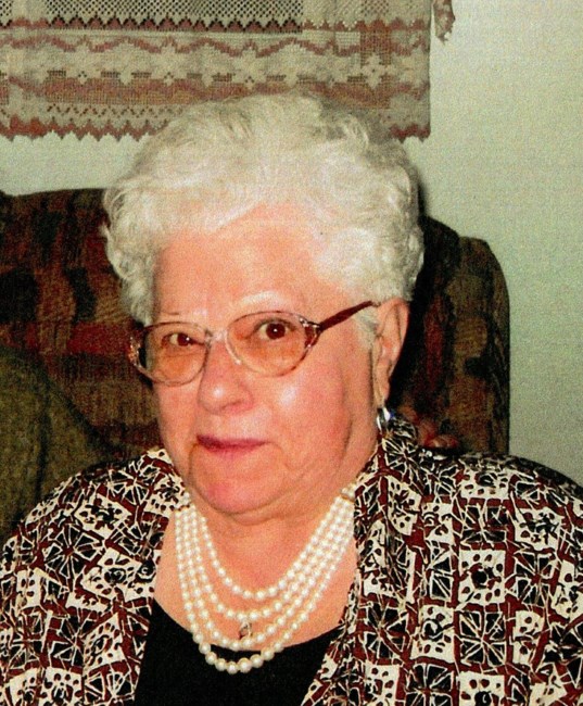 Obituary of Genevieve Pasqual