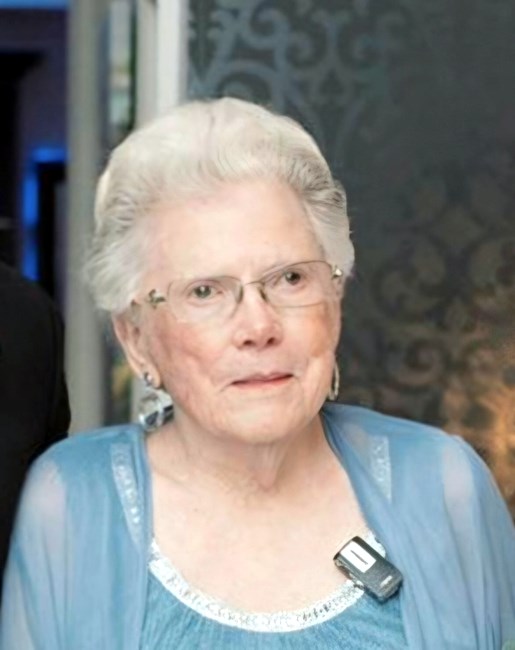 Obituary of Beverly Abbott Walsdorf