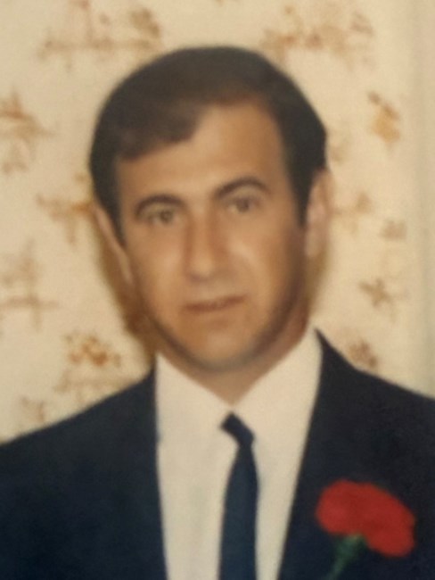 Avis de décès de Francesco Rizzo