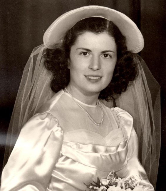 Obituary of Catherine Elizabeth Scanlon