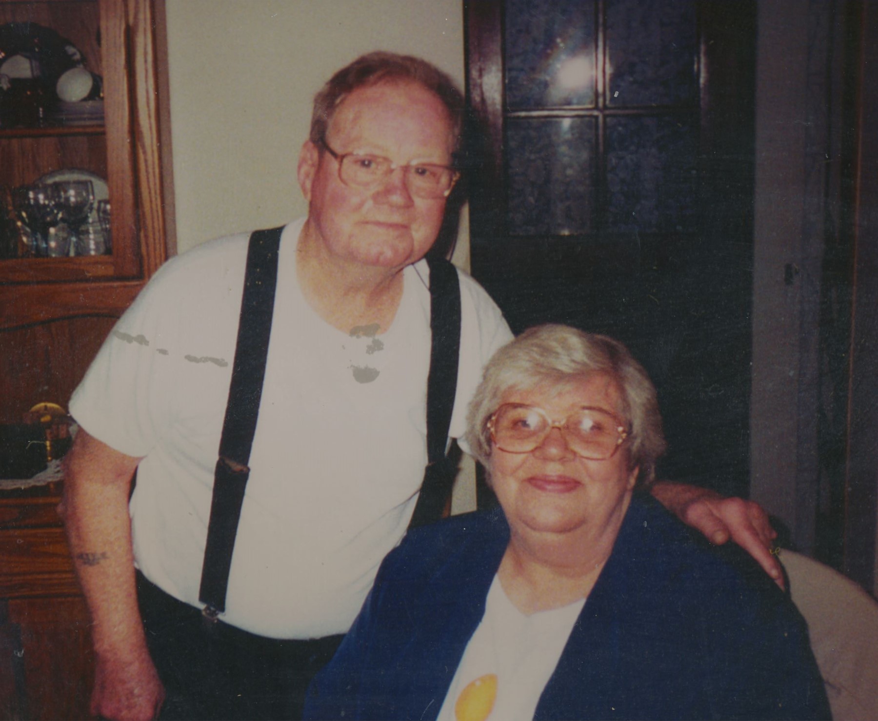 Obituary of Mary Michael