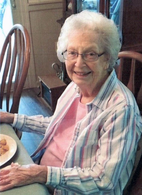 Obituary of Eva Mae Brunk