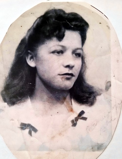 Obituary of Marjorie Reanice “Reba” (Brown) Bell