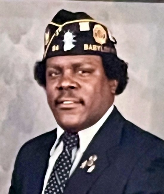 Obituary of Leonard C. Ward Jr.