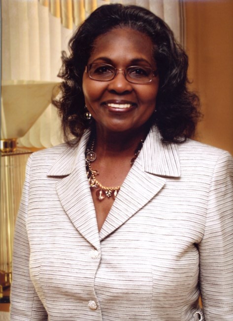 Obituary of Joyce V. Brown