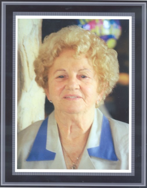 Obituary of Zoila Estrella Veloso