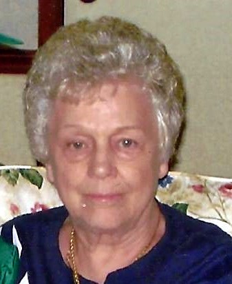 Obituary of Peggy Lou Flowers