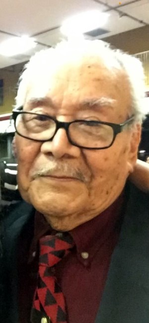 Obituary of Domingo Mendez Ortega