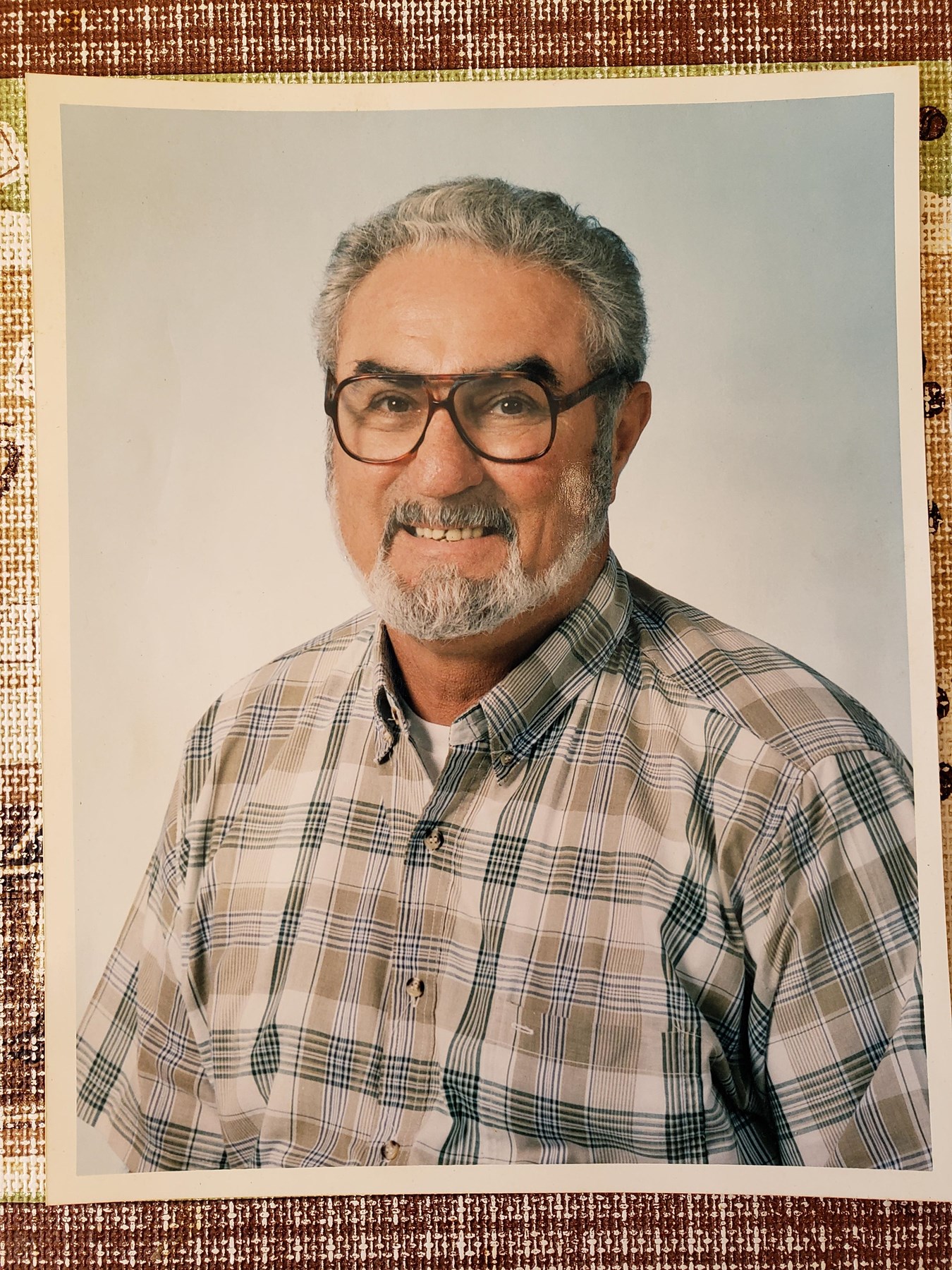 Obituary of Richard Jean