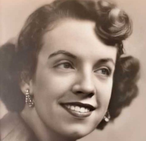 Obituary of Patricia Parke Williams