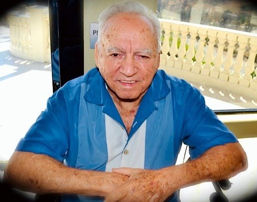 Obituary of Faustino Falcon