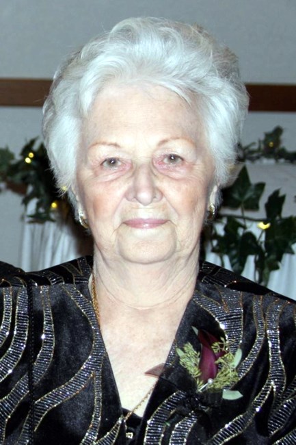 Obituary of Germaine Bertha Jakob