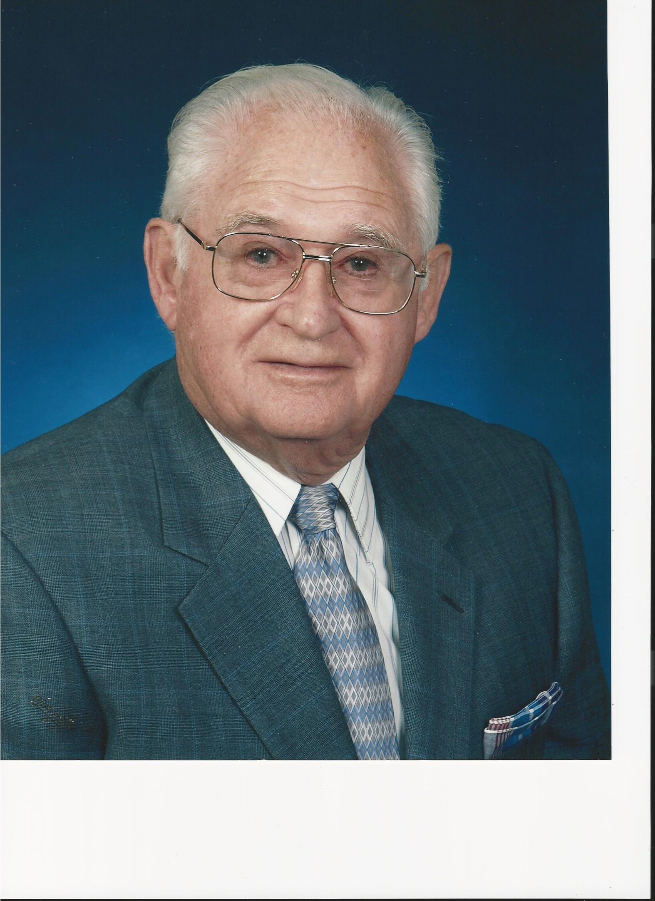 Obituary of Pat Roland Searcy Jr.