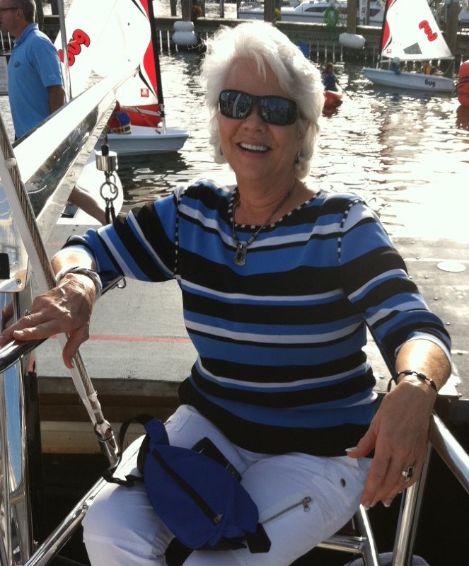 Obituary of Shirley Jo Sanders