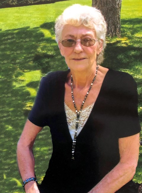 Obituary of Betty Schultz