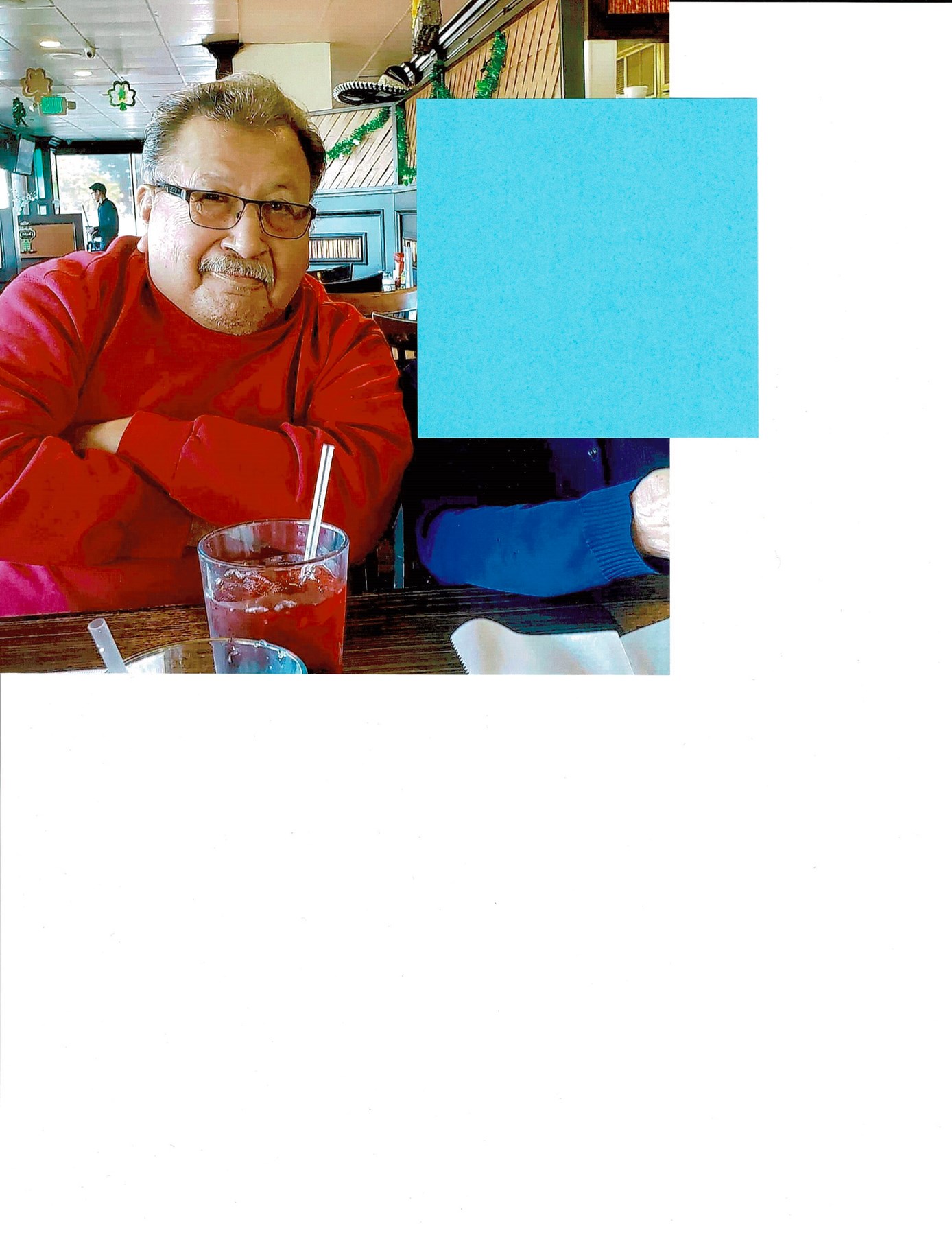 Obituary of David Perez Juarez