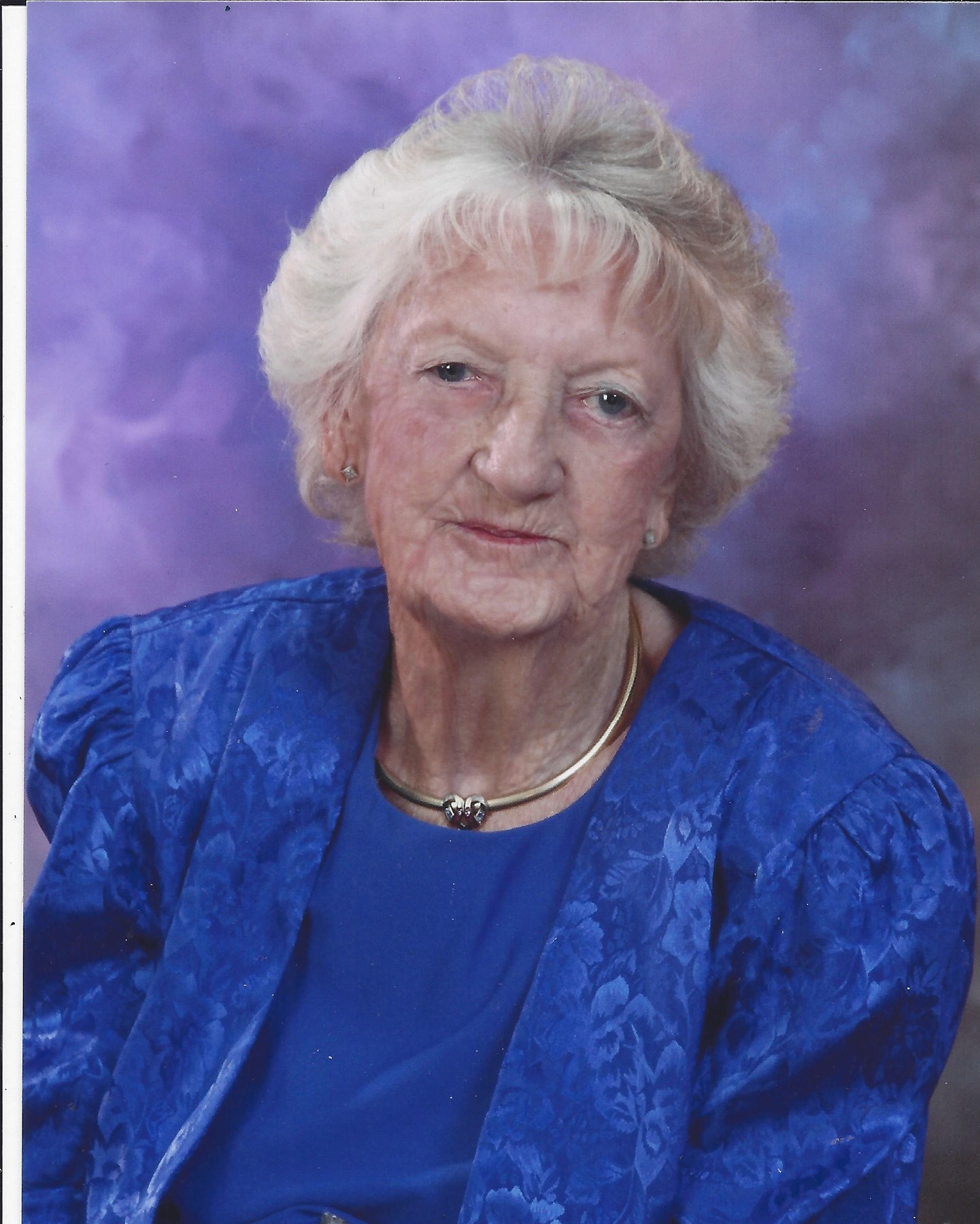 Obituary of Ruby Briscoe