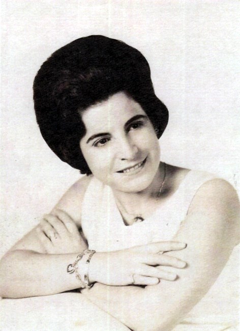 Obituary of Katherine Economopoulos Hatzigeorgis