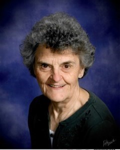 Obituary of Frances Elaine Johnson