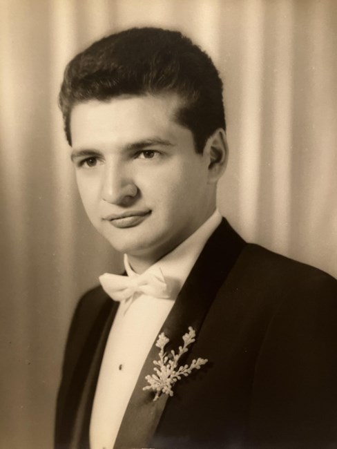 Obituary of Roy Gonzales Sr.