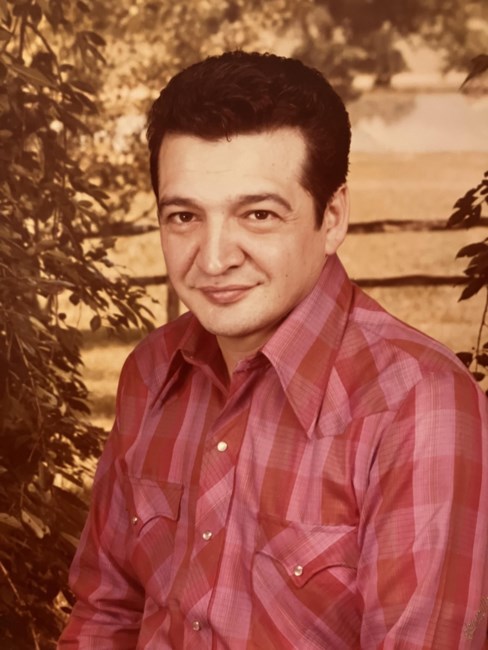 Obituary of Roy Gonzales Sr.