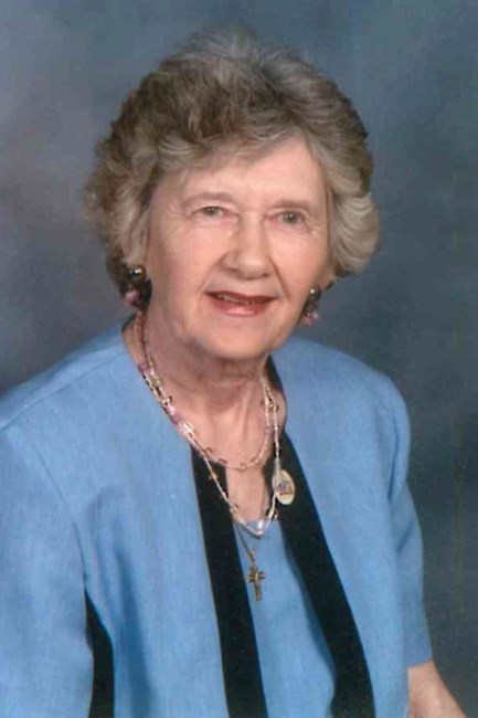 Obituario de Elizabeth Ann Frye