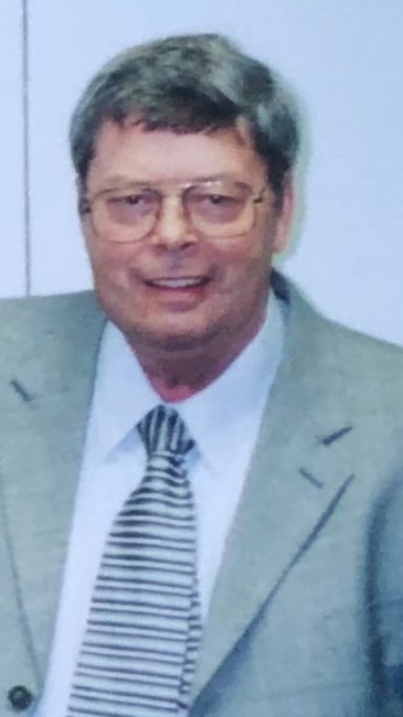 Obituary of Harold R. Chamberlain