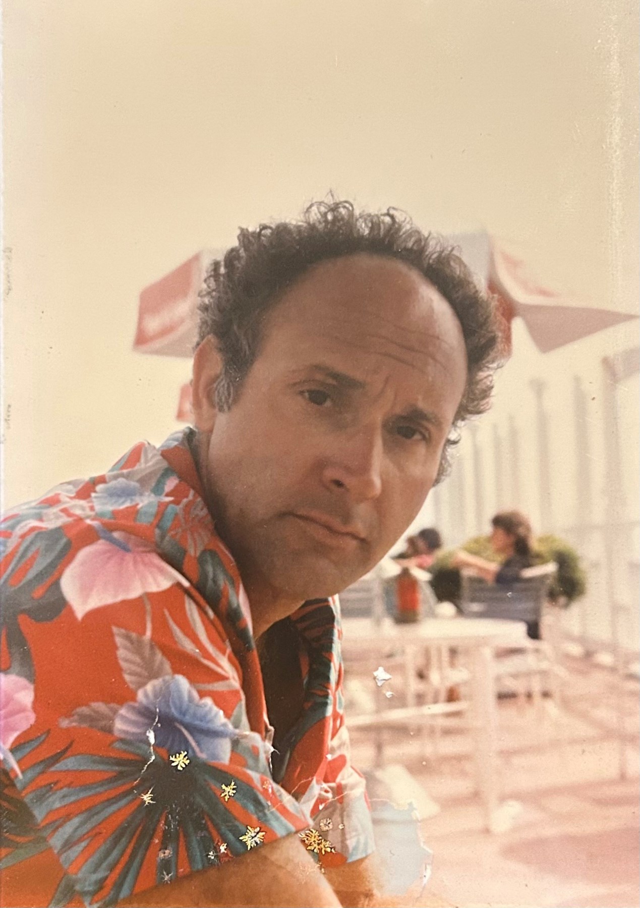 Obituary of Thomas D. Reynolds