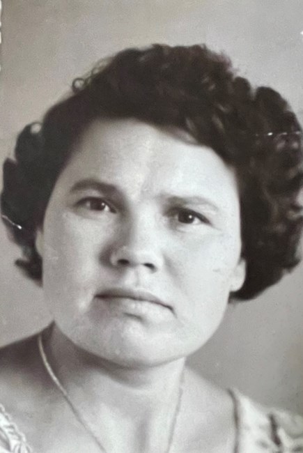 Obituary of Lidia Petrovna Chernomashentseva