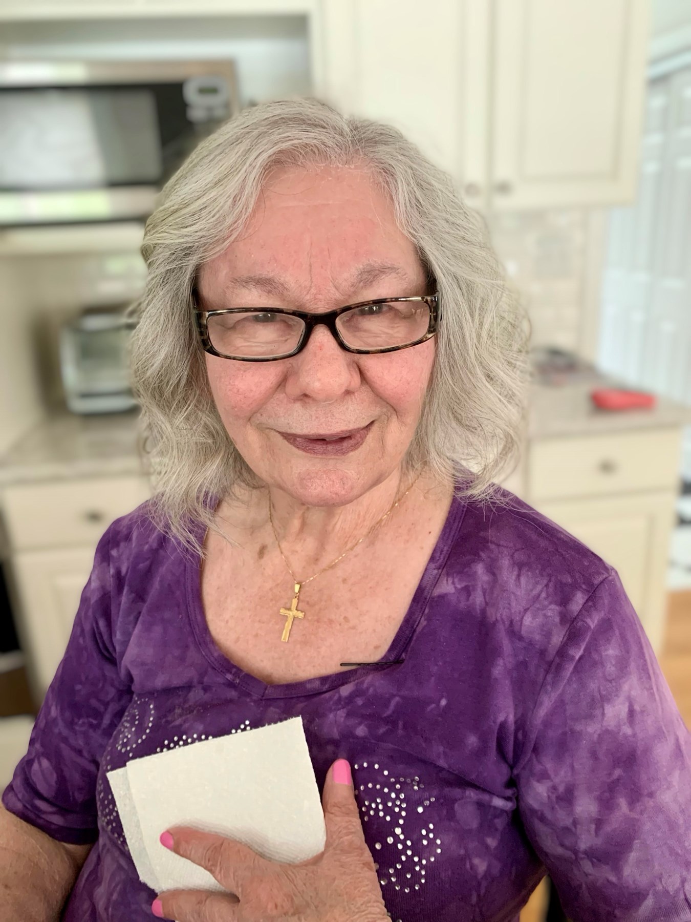 Obituary of Evelyn Theresa Powers