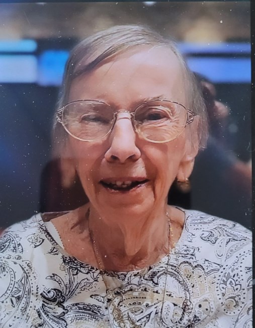 Obituary of Ann Marie Malin