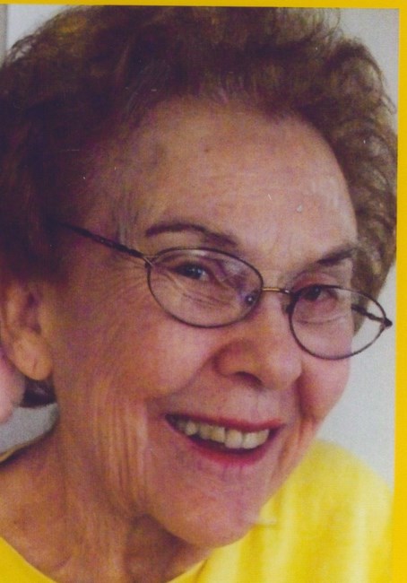 Obituary of Anita Annie Frieda Yarborough