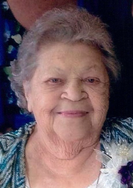 Obituary of Elsie Irene Oliver Lambert