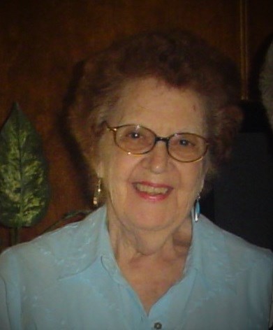 Obituary of Doris Andrew McDowell