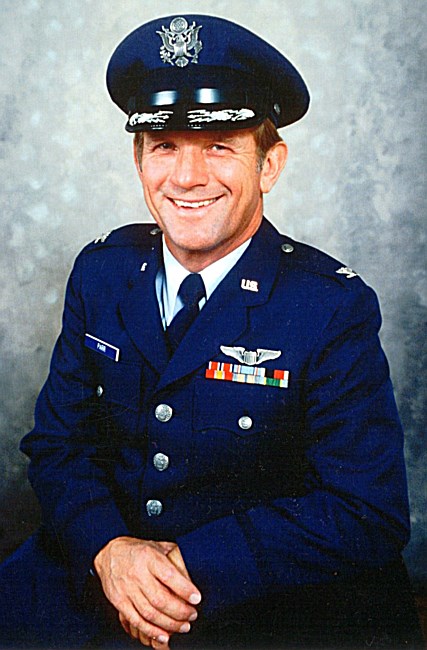 Obituary of Joseph Stephen Parr