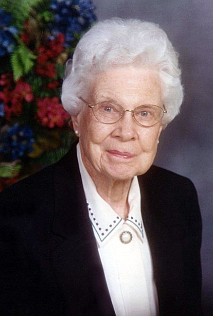 Obituary of Marion K. Longlet