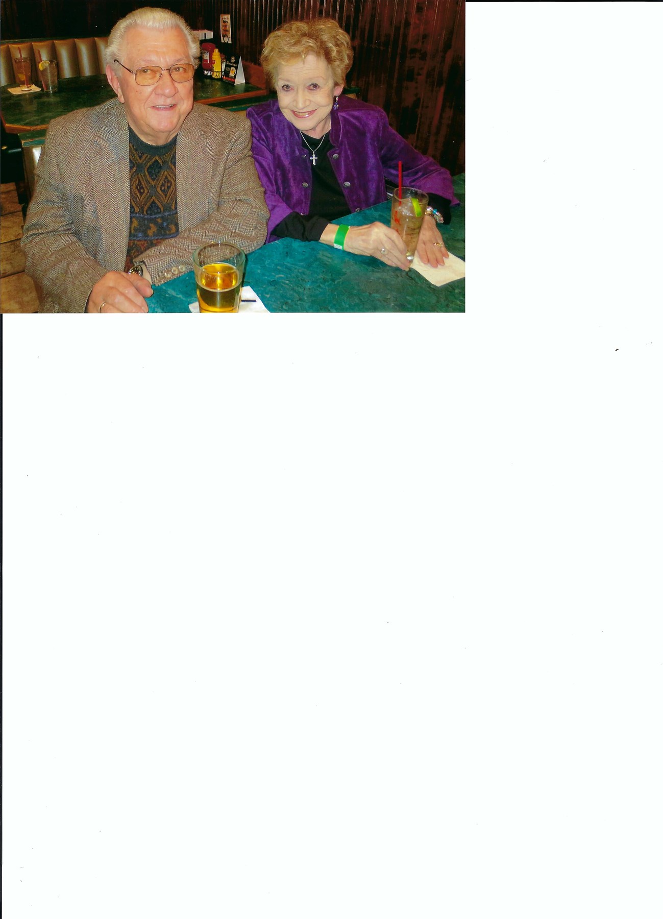 Obituary of Nicholas John Pritula