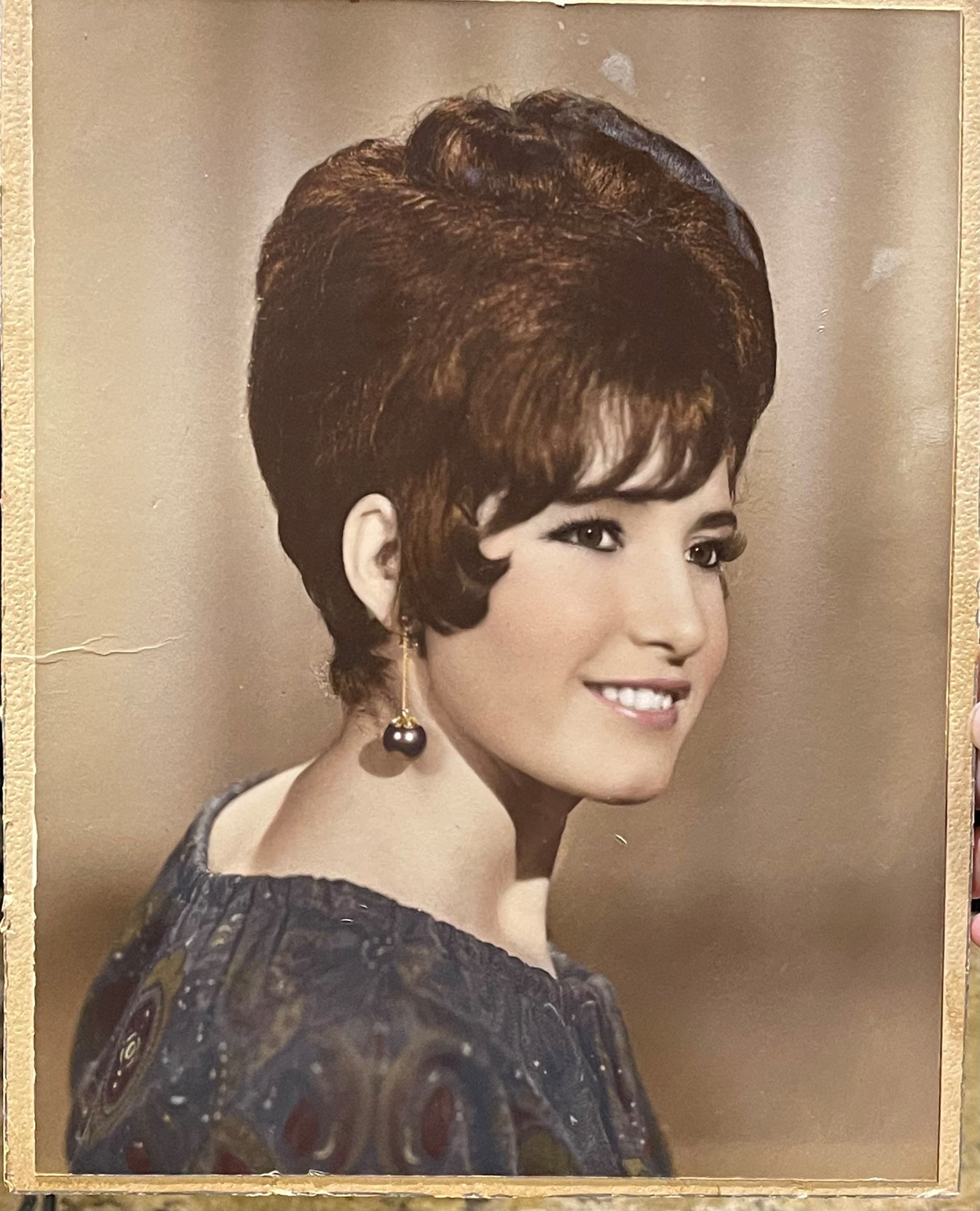 Obituario de Hortencia Diaz