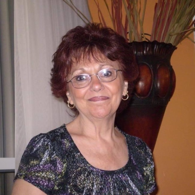 Avis de décès de JoAnn Rita Porcaro
